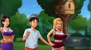 When you will start playing this . Summertime Saga Mod Apk 2021 Unlimited Money Download Tecronet