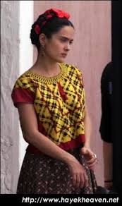 Фрида (2002) frida драма, мелодрама режиссер: Behold Salma Hayek In Frida Kahlo Stunning Shots