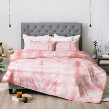Tie Dye 2 Pink Comforter Amy Sia