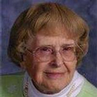 Obituary for Ruth M. Anderson