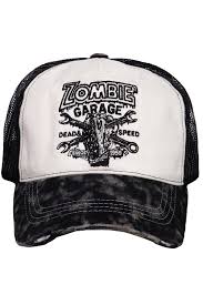 Check spelling or type a new query. King Kerosin Baseballcap Zombie Garage Baseball Trucker Snapback Cap