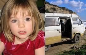 Camper van hoofdverdachte gespot via Google Earth vlak na verdwijning Maddie McCann (foto) - Metrotime