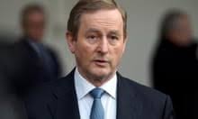 Northern Ireland would face 'serious difficulty' from Brexit, Kenny warns