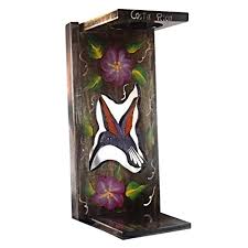 Lessons for pour over stand designers. Buy Chorreador Costa Rica Hummingbird Violet Wood Pour Over Coffee Dripper Stand Manual Drip Coffee Maker Portable For Easy Coffee Hand Drip Thru Cloth Coffee Sock Filter Handmade Coffee Maker Pour