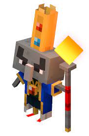 List of enemies (mobs) · friendly faces · familiar foes · illagers · new adversaries · summoned mobs · bosses. Minecraft Dungeons Illager Minecraft Wiki