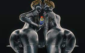 Ballerina robot twins, (Fugtrup) [Atomic Heart] : r/rule34