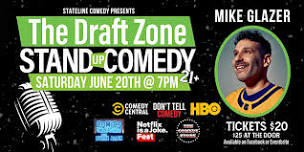 Mike Glazer Live