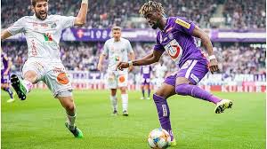 #accessibility #accessibleweb #inclusionmatters #a11y | twuko. Fk Austria Wien 2 0 Austria Wien Celebrates Home Win Against Wac