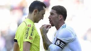 Bienvenidos a la página oficial de sergio ramos, capitán del real madrid c.f., de la. Real Madrid 0 3 Barcelona Sergio Ramos In Barcelona They Ll Say I Should Go To Jail With Puigdemont Marca In English
