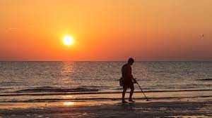 Garrett waterproof pinpointing metal detector. The Best Places To Go Metal Detecting Exploring Fionaoutdoors