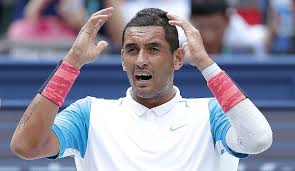 35 benoît paire from the tokyo olympics for. Nick Kyrgios Tut Alles Dafur Um Gesperrt Zu Werden Tennisnet Com