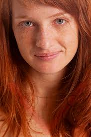 Flickriver: V project - Redheads's photos tagged with pelirroja