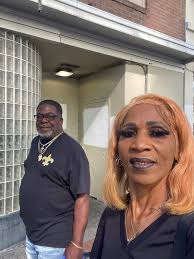 Ran into Cousin Cheryl and Marsha from San Antoinio in Nola 🥰❤️ # 2025 ⚜️🏈