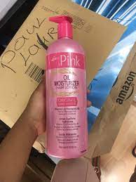 Avalon organics moisturiser intense defense with vitamin c oil free moisturizer. Luster S Pink Oil Moisturizer Hair Lotion Inci Beauty