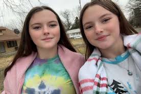 Hello !!! New here ! Here are my identical 6 year old girls! It's been a  wild ride lol but we made is past the baby stage . Just graduated  kindergarten and