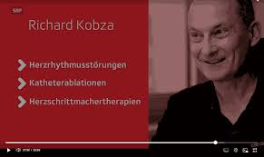 evismo CardioFlex dans l'émission de santé Puls de SRF