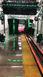 The next step involves soaping the roof with a quality brand of car wash soap. Carolina Carwash Facebook