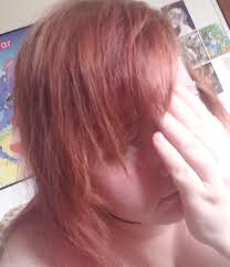 Took some cuts last sat/sun, waiting on roots. So My Hair Stylist Basically Butchered My Hair A While Back By Making My Bangs Way Too Short So My Hair Is Very Uneven And I Hate It Should I Just Get