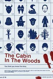The Cabin In The Woods Novelas Filmes Desenhos
