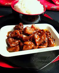 Ayam Saus Teriyaki Makanan Ringan Sehat Resep Masakan Asia Saus Teriyaki