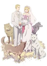 Pin On Wolf S Rain