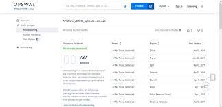 To scan.apk files downloaded on my pc for transfer to android . How To Scan Apk Files To Check Whether They Have A Virus Make Tech Easier