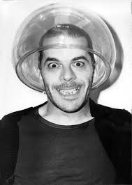 Ian Dury in 1978. Photo Prints from Northcliffe Collection