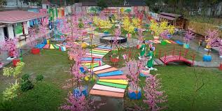 Korea Fantasy Kediri Htm Lokasi Hingga Aktivitas Yang Ditawarkan Liburan Sekolah