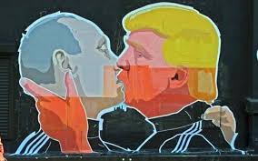 Bromance: Portrait of Vladimir Putin ...