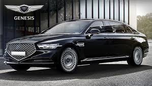 2020 Genesis G90 Large Luxury Sedan With An Impressive V8 Engine Sellanycar Com Sell Your Car In 30min Luxury Sedan Sedan Luxury Cars