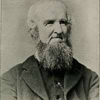 Studio portrait of a man.]