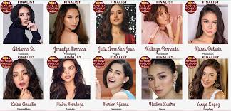 Nameberry tracks celebrity baby names in a range of ways. Most Beautiful Woman In The Philippines 2020 The Finals Starmometer