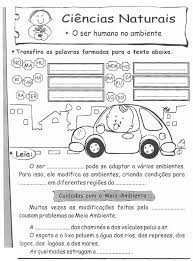 Preservar o meio ambiente é muito importante para que possamos ter um planeta saudável e rico em recursos naturais no futuro. Alfabetizacao Divertida Diversas Atividades De Ciencias E Meio Ambiente