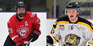Université du wisconsin athletics / greg anderson. The Caufields Take A Winding Path Home To Wisconsin Neutral Zone