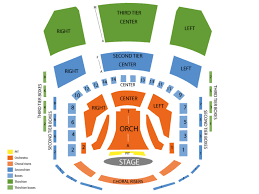 knight concert hall adrienne arsht pac seating chart and