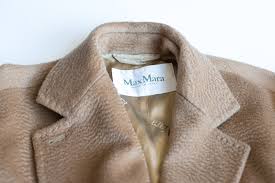 Coat world made in usa. Wardrobe Staple The Camel Coat Feather Factor