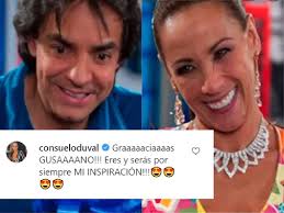 Dirigida por ariel winograd en 2020. Eugenio Derbez Sorprende A Consuelo Duval Al Estilo De