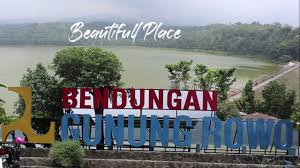Akun todung mulya lubis menulis caption sebagai berikut. Pesona Bendungan Waduk Gunung Rowo The Heritage Palace Wisata Alam Lereng Muria Bagus Banget Youtube
