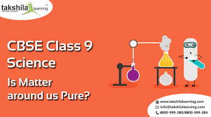Ncert mcq questions for class 9 science chapter 2 is matter around us pure. Ncert Solutions For Class 9 Science Is Matter Around Us Pure