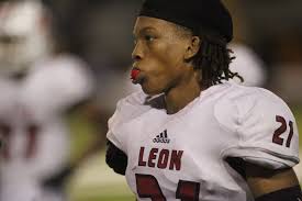 PHOTOS: Leon Lions vs. Rickards Raiders, Week 2 high school football