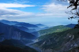 屏東縣泰武鄉-北大武山山之起伏- 杏仁茶- 數位島嶼