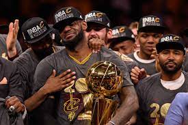 Channing frye says lebron james should retire if he can't score 25 points per game next year. Cavs Improbable Title Win Vindicates Coach Lue The Pitt News