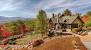 Small Houses In The Mountains