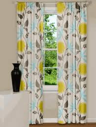 Grey yellow and black living room liftechexpo info. Spare Time Remodeling Modern Curtains Yellow Curtains Yellow Kitchen Decor