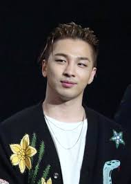 Taeyang + black nut & basick follow close behind. Taeyang Wikipedia