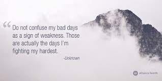 The power of one book. Fighting Sickness Quotes Quotesgram