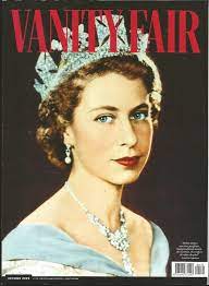 Vanity Fair España No. 170 Octubre 2022. Queen Elizabeth II, Español | eBay