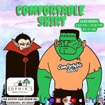 Comfortable Shirt: Live From Sophia's!