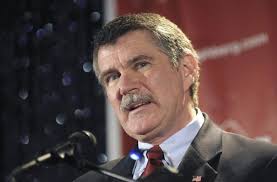 Rehberg's son works for lobbyists