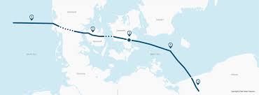 The pipeline is constructed and operated by. Baltic Pipe Project Map Baltic Pipe Project